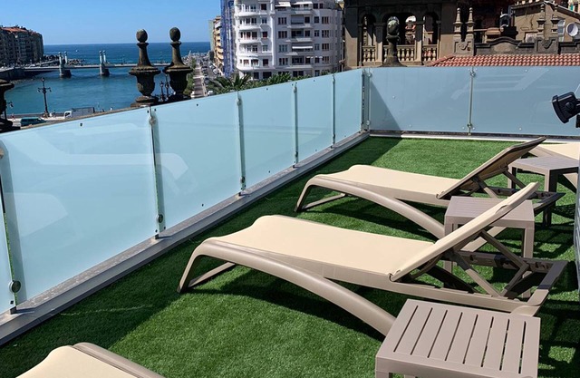 Abba San Sebastián Hotel