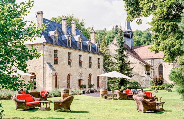 Abbaye de la Bussière