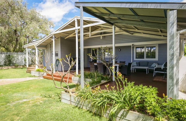 Abbey Bay Cottage - Pet Friendly, Wifi, Busselton