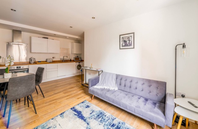 Abbey Yard by Prescott Apartments