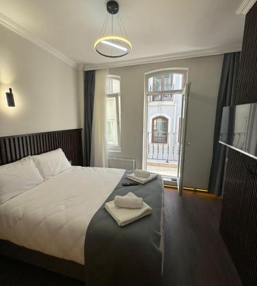 Abdullah Apartments of taksim