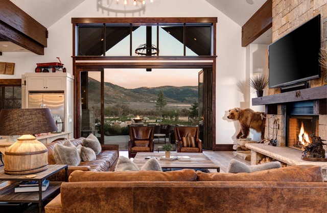 Abode at Twilight Ranch | One of a Kind Mountain Home on Spectacular Estate!