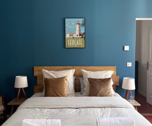 Abri du vent, chambres et appartements