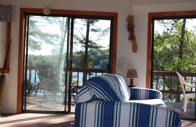 Absolute Lakefront House on Beautiful Bomoseen.