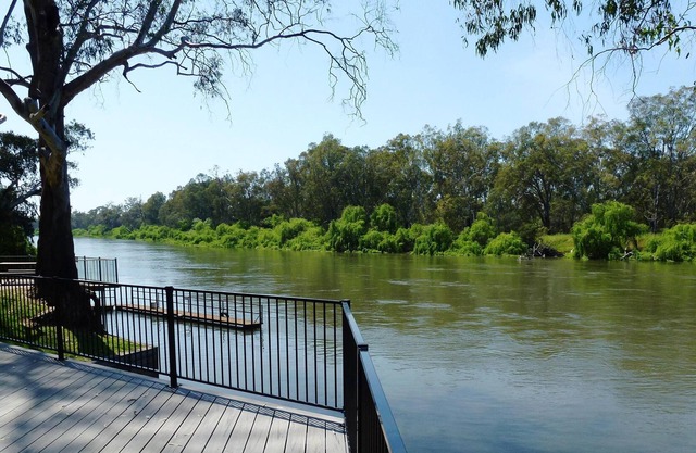 Absolute Murray River accommodation