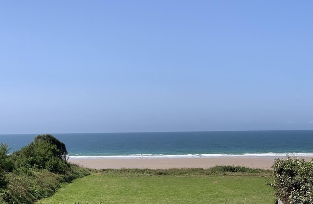 ACCESS TO THE SEA - SCIOTOT - LA PETITE MAISON