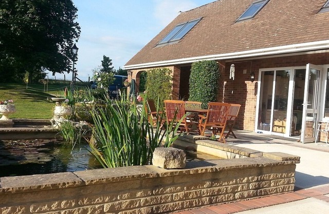 Accessible Holiday Let In Secluded Location