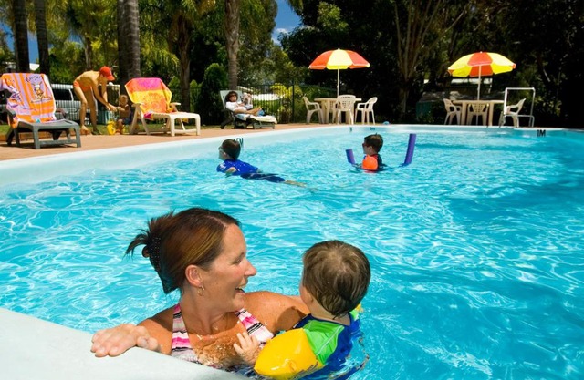 Acclaim Kingsway Tourist Park