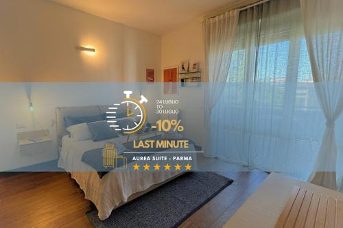 Accogliente Monolocale per 2 nel centro di Parma - Aurea Suite !