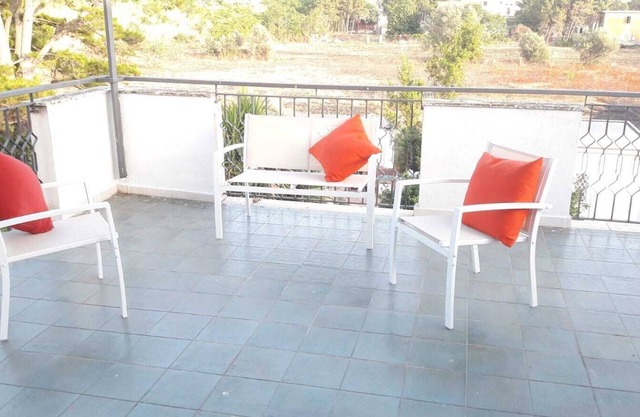 Accommodation near the sea