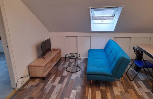 Accommodation : apartment in residence ⸱ Chez Carine Et Junior