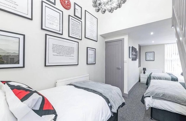 Accommodation for Liverpool Football
