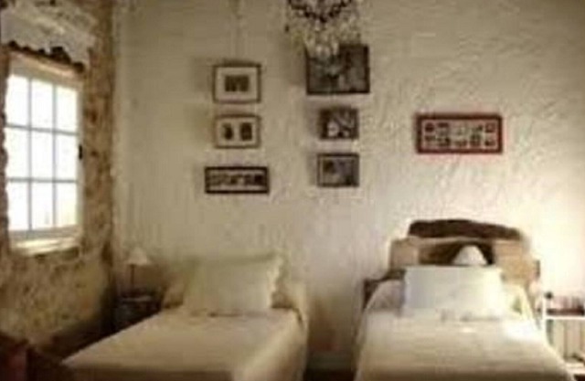 accommodation in a bucolic setting