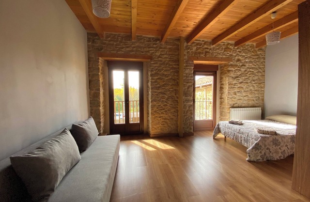Accommodation in Boñar Valles