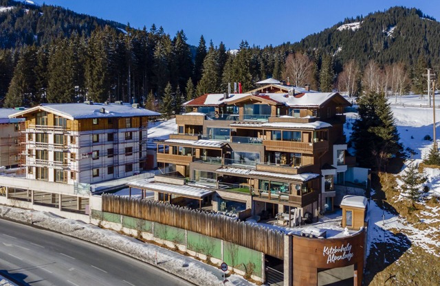 Accommodation with sauna near the ski lift