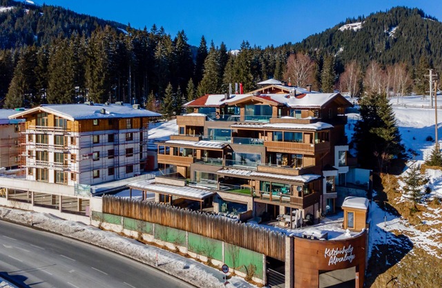 Accommodation with sauna near the ski lift