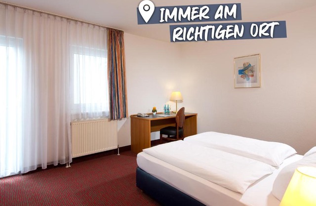 ACHAT Hotel Darmstadt Griesheim