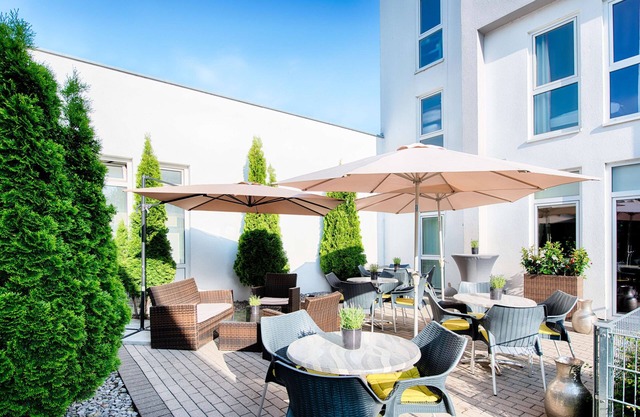 ACHAT Hotel Hockenheim