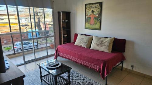 Acogedor departamento 1 dormitorio