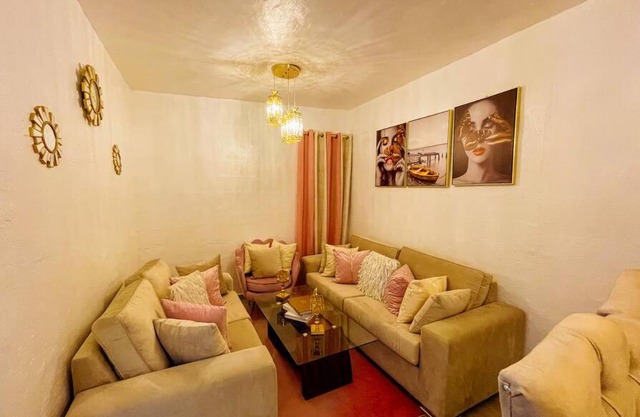Acogedora casa de 2 habitaciones