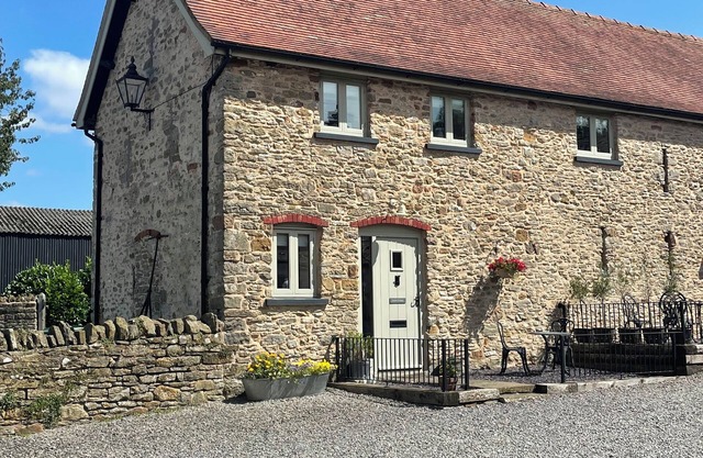 Acorn Cottage, Little Howle Farm. Luxury Holiday Cottages near Ross on Wye