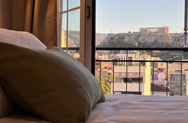 Acropolis Panorama Penthouse
