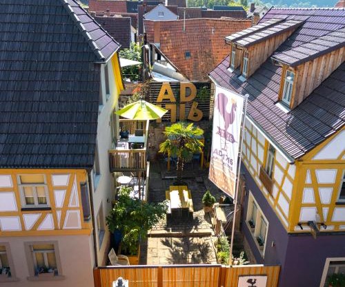 AD1716 Apartments