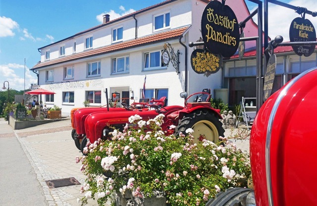 Adam & Eva Gasthof Paradies mit Hotel