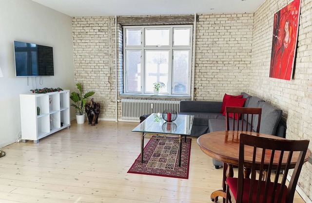aday - Central cozy and bright apartment