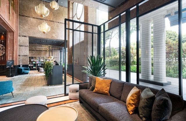 Adina Serviced Apartments Singapore Orchard