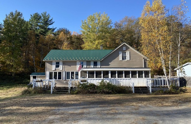 Adirondack 1800s Woodland Retreat - Lake Champlain