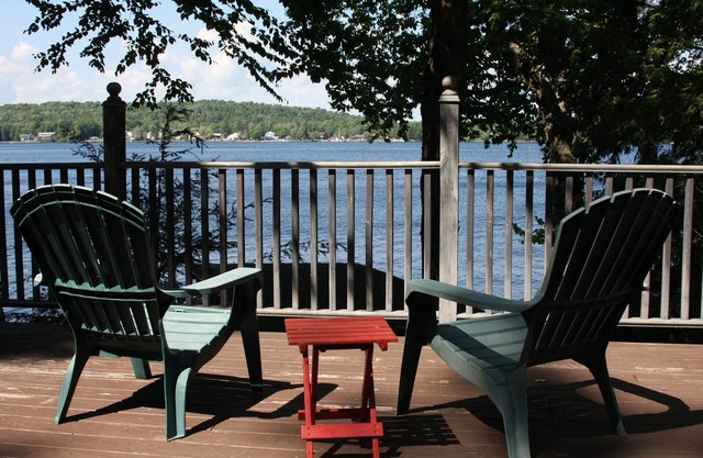 Adirondack Lake House- fish, swim, bike, hike, paddle.Relax