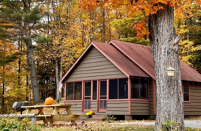 Adirondack Private Cabin - Rustic and Peaceful