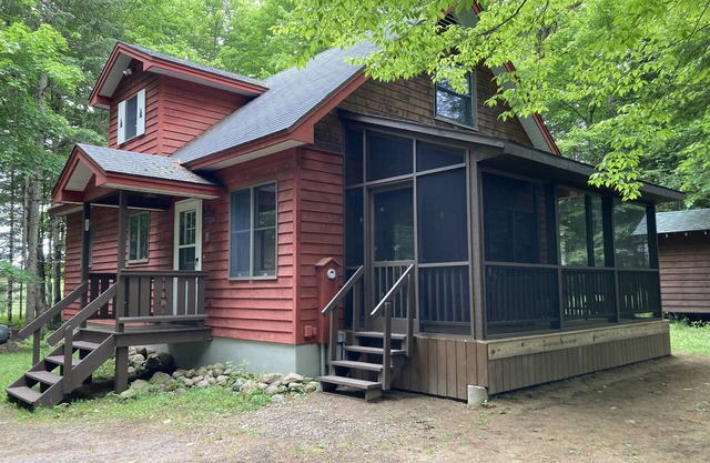 ADK Mountain Retreat
