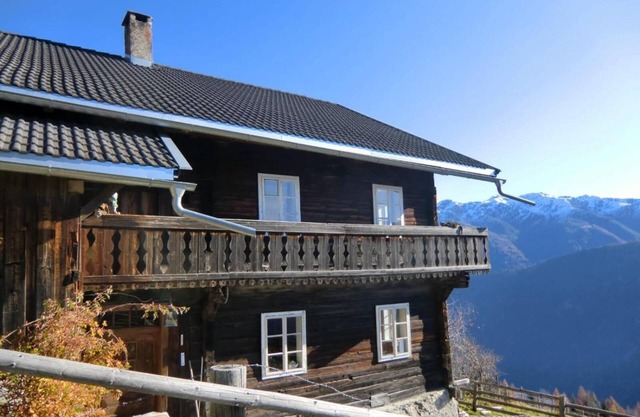 'Adlerhütte' with Mountain View, Private Garden and Wi-Fi