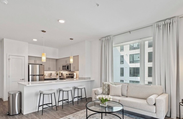Admirable Comfort 1-Bedroom Apartment - Downtown RVA - Pool, Gym & Parking