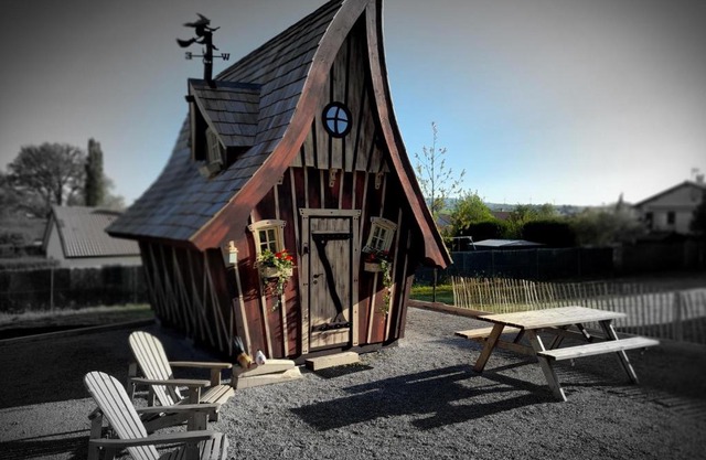 Adorable chalet