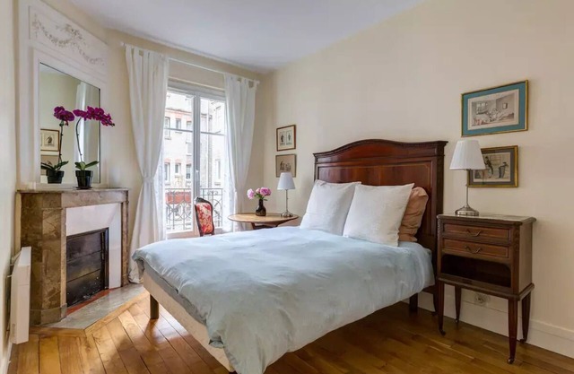 Adorable Parisian Flat 15eme