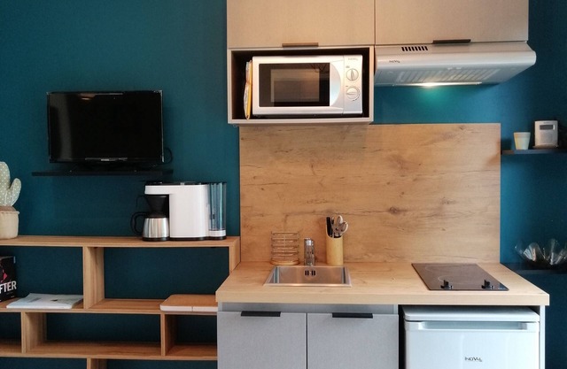 Adorable Studio Neuf. 30 Minutes de la Plage