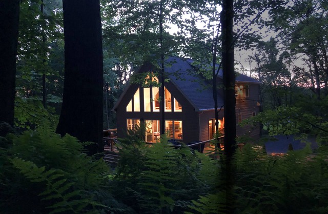 Adventure awaits right out the back door, Discover tranquility in PA woodlands