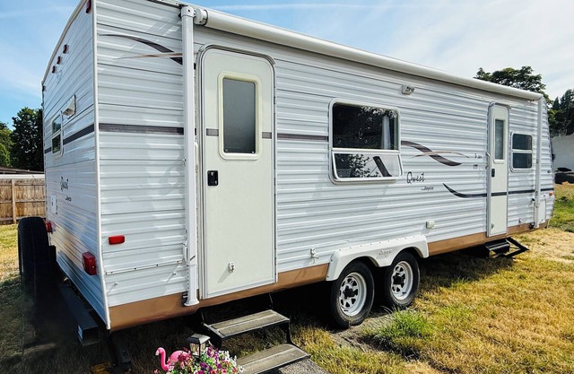 "Adventure Awaits – Tiny Living, Big Adventure!"