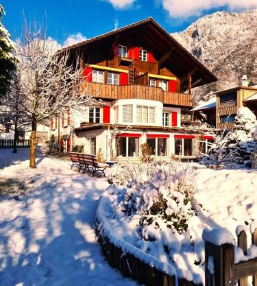 Adventure Guesthouse Interlaken