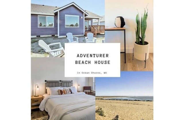 Adventurer Beach House, family-friendly retreat