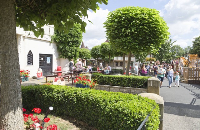Adventurer's Village Milton Keynes