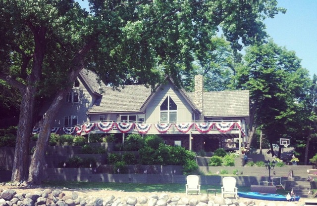 Adventurous Gull Lake