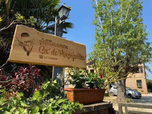 Affittacamere Ca' de Mazapedar