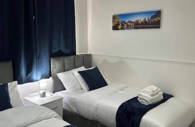 Affluent Living Apartment perfect for contractors and individualsn