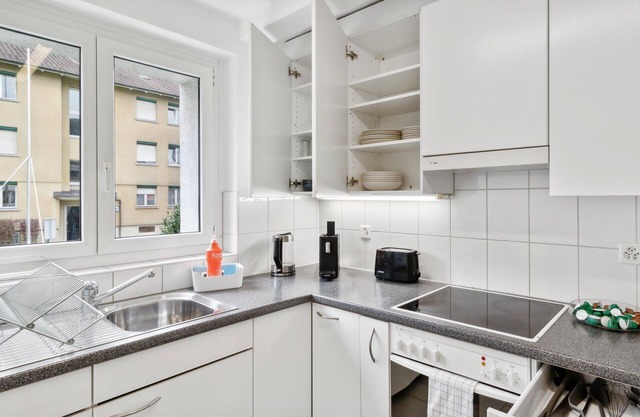 Affordable 2-Bedroom Apartment in Zurich