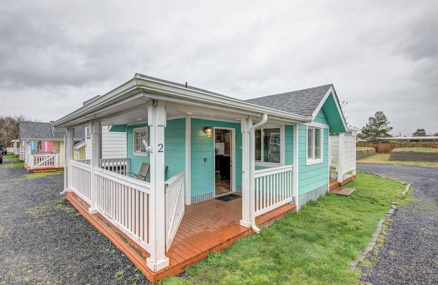 Affordable Grayland Beach Stay – Ocean Spray 2