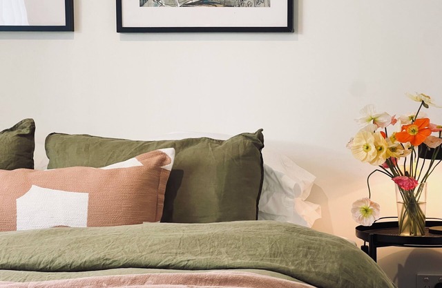 Affordable & Luxurious | The Baker's Bed Guest Suite